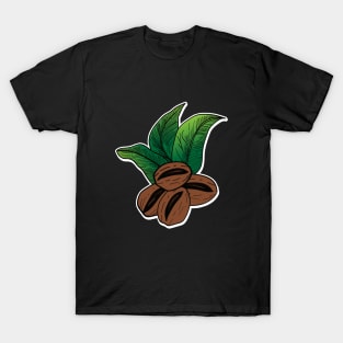 Coffee Bean T-Shirt